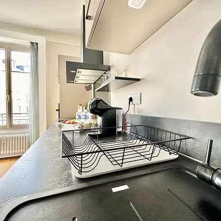 Le Bourgeois, Spacieux Et Appartamento Limoges