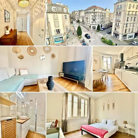 Appartamento Le Bourgeois, Spacieux Et